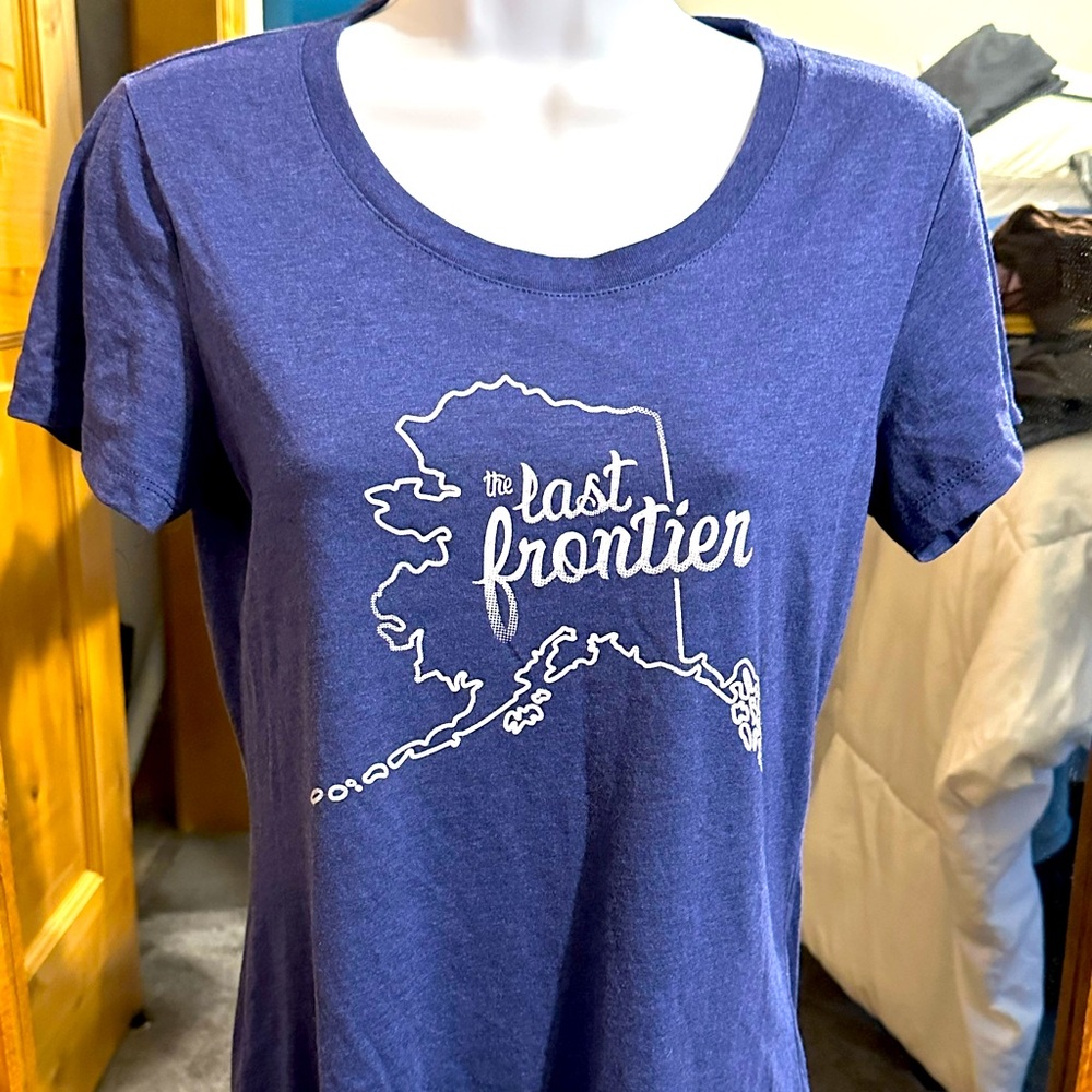 The last frontier!! Alaska! 💙
